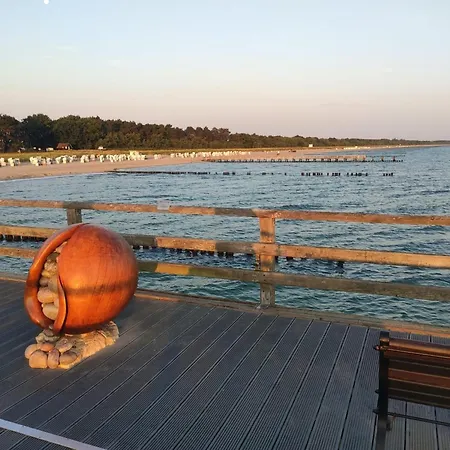 Zur Wellenwiese 22a Vogelsang * Zingst