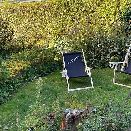 Zur Wellenwiese 22a Vogelsang Apartment Zingst
