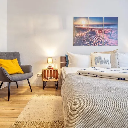 Zur Wellenwiese 22a Vogelsang Appartement