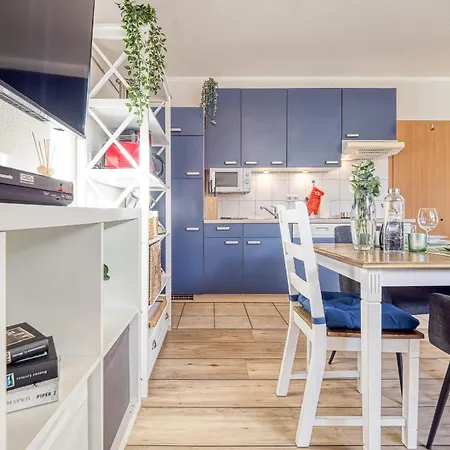 Apartment Zur Wellenwiese 22a Vogelsang Zingst