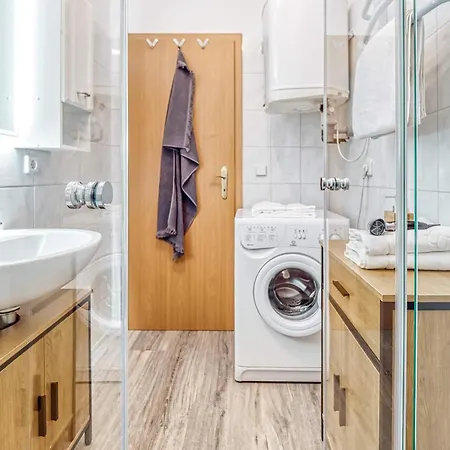 Appartement Zur Wellenwiese 22a Vogelsang *